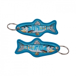 Salmon Double sided color wove...