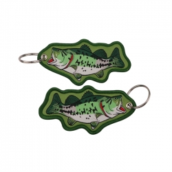 Salmon Double sided color wove...