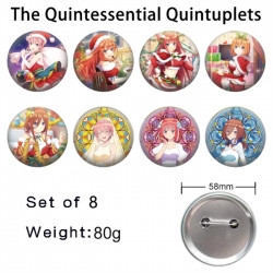 The Quintessential Quintuplets...