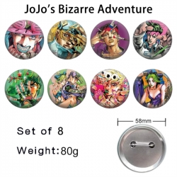 JoJos Bizarre Adventure Anime ...
