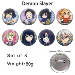 Demon Slayer Kimets Anime tinp...