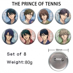 The Prince of Tennis Anime tin...