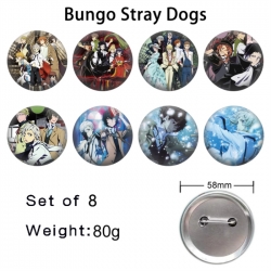 Bungo Stray Dogs  Anime tinpla...