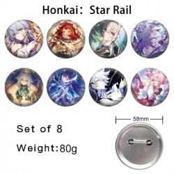 Honkai: Star Rail Anime tinpla...