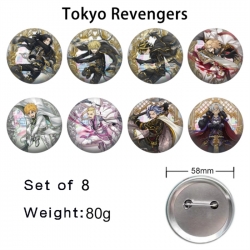 Tokyo Revengers Anime tinplate...
