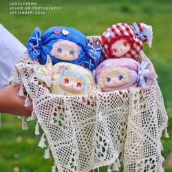 LOVELY EMMA Blind box plush tr...