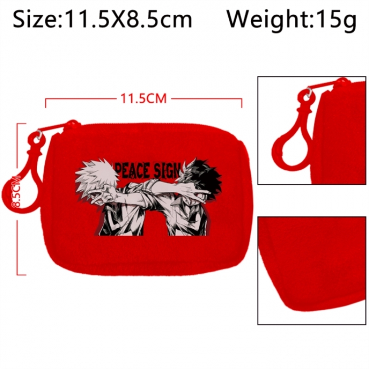 My Hero Academia Anime Tinplate Bright Film Emblem Badge 75mm a set of 6