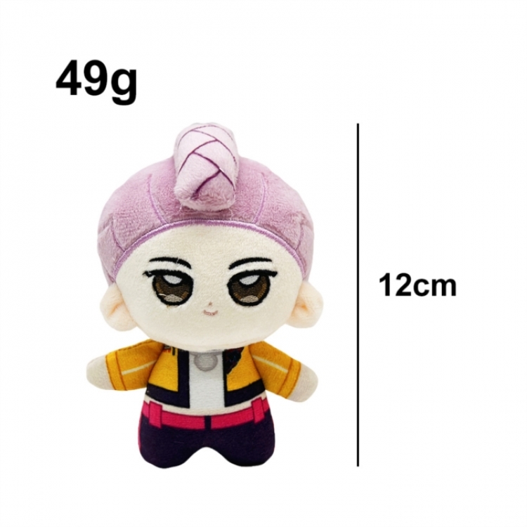 K-Pop Demon Hunters Plush toy doll