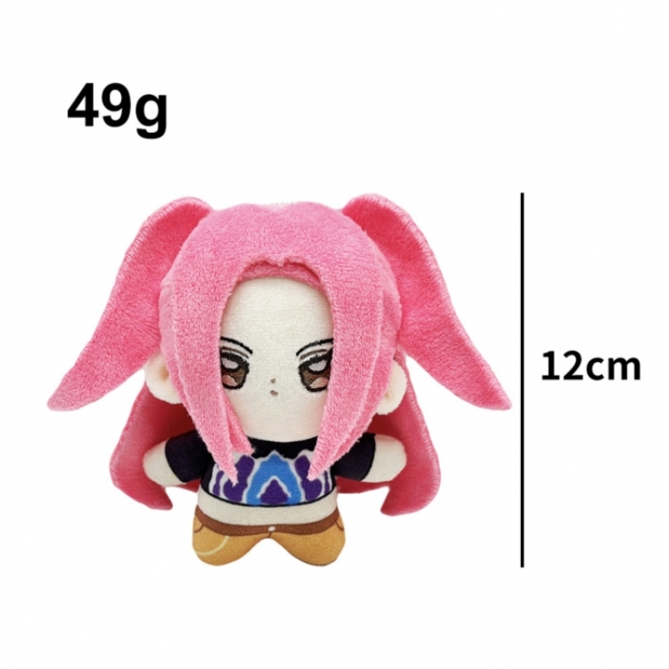 K-Pop Demon Hunters Plush toy doll