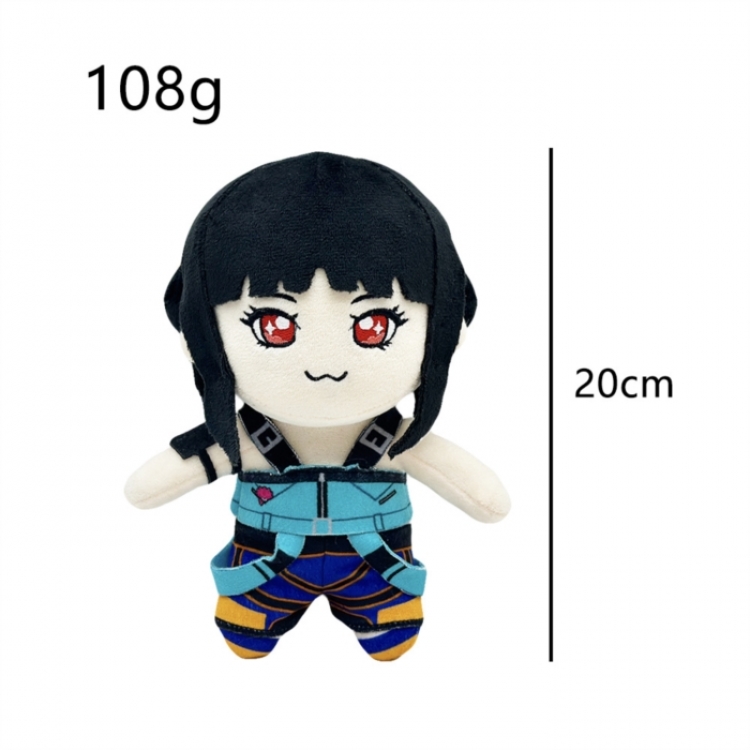 K-Pop Demon Hunters Plush toy doll