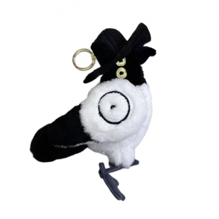 K-Pop Demon Hunters Plush toy figurine 12CM 50g