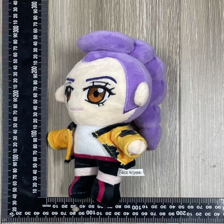 K-Pop Demon Hunters Plush toy figure 24CM 90g