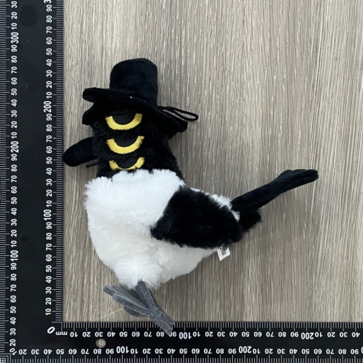 K-Pop Demon Hunters Plush toy figurine 24CM 57g