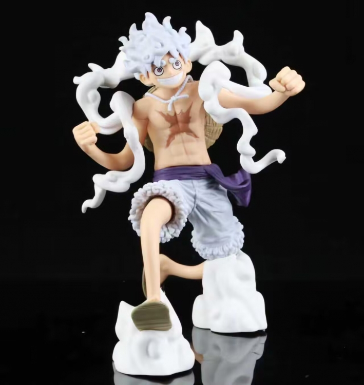 One Piece Boxed Figure Decoration Model 22.5cm