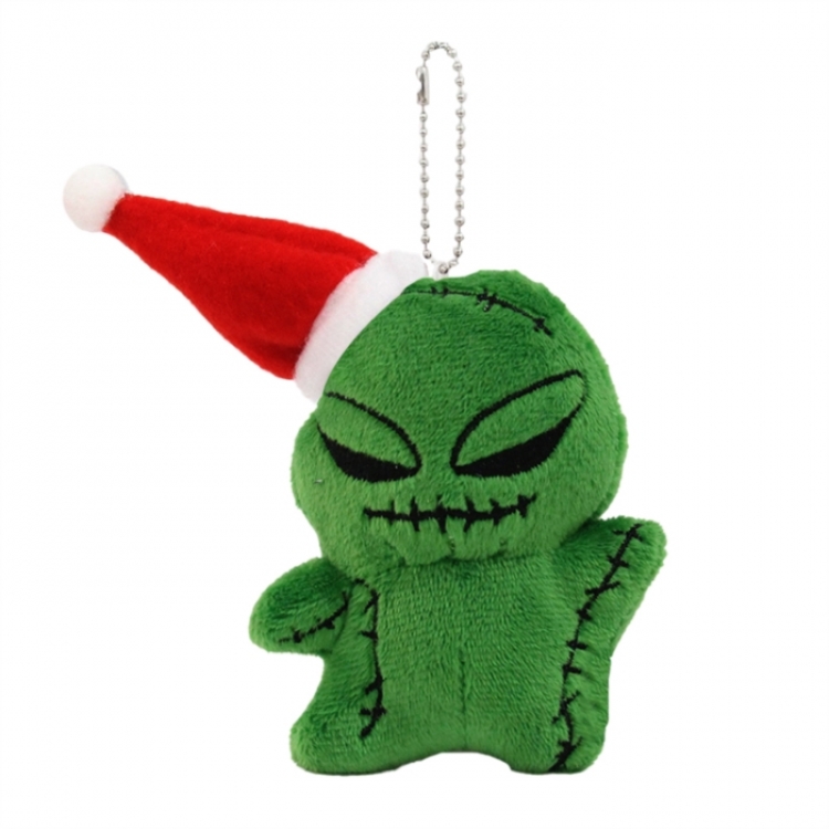 Jack Crystal Super Soft PP Cotton Plush Toy Pendant 10x7x5cm price for 5 pcs