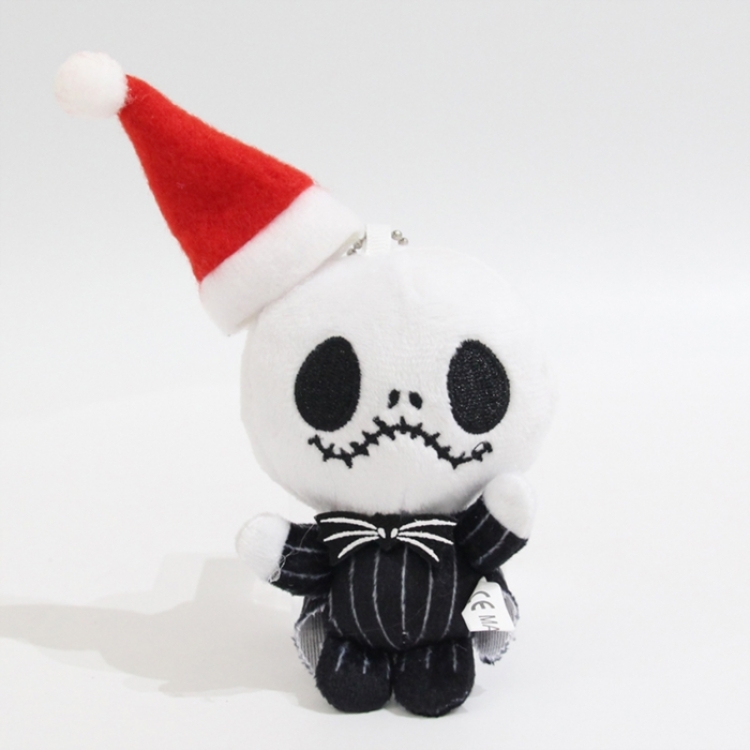 Jack Crystal Super Soft PP Cotton Plush Toy Pendant 10x7x5cm price for 5 pcs