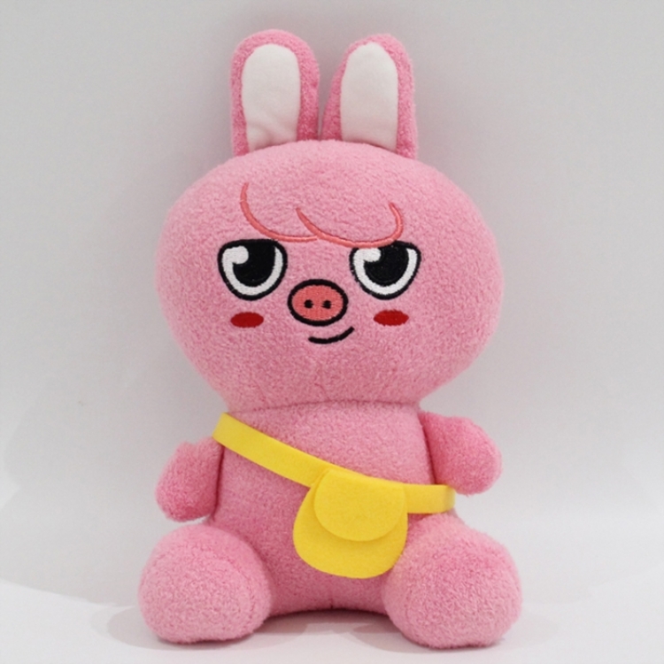 SKZOO Woolen material+PP cotton plush toy pendant 21x14x9cm