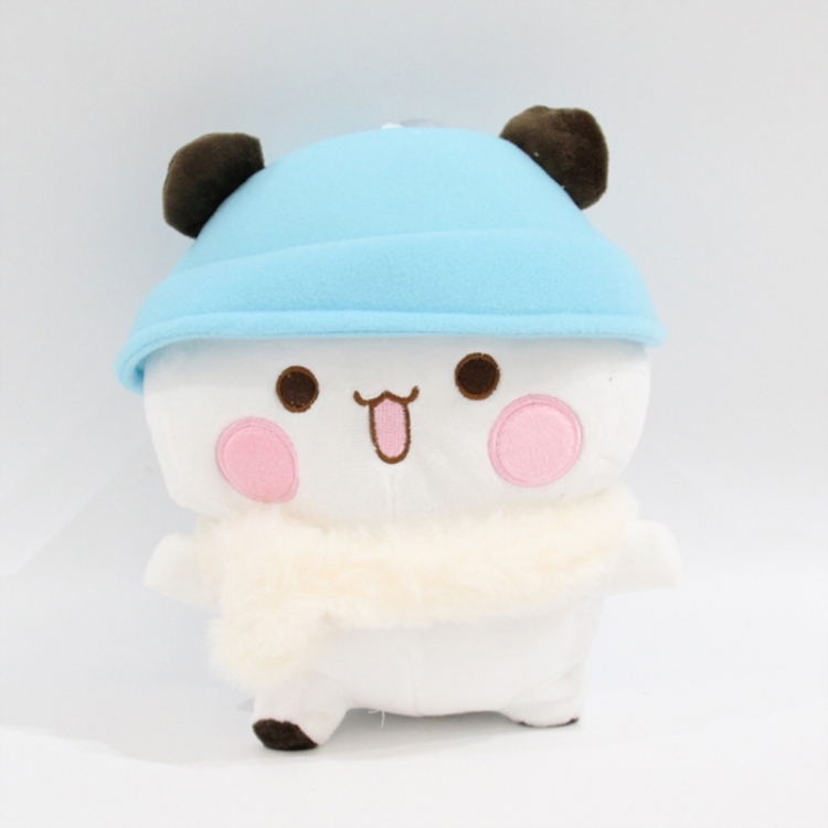 Bubu Crystal Super Soft PP Cotton Plush Toy Pendant 21x17x13cm price for 5 pcs