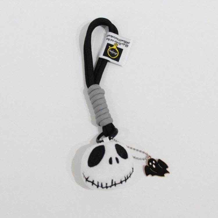 Jack Crystal Super Soft PP Cotton Plush Toy Pendant 8x5x8cm price for 5 pcs