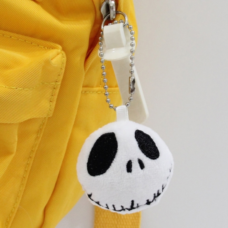 Jack Crystal Super Soft PP Cotton Plush Toy Pendant 8x5x8cm price for 5 pcs