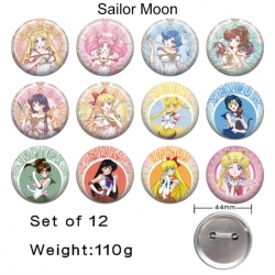 sailormoon Anime tinplate brig...