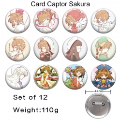 Card Captor Sakura Anime tinpl...