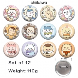 Chiikawa Anime tinplate bright...