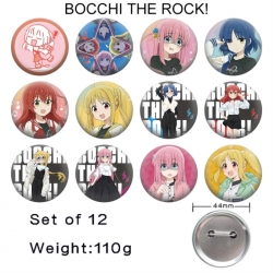 BOCCHI THE ROCK!  Anime tinpla...