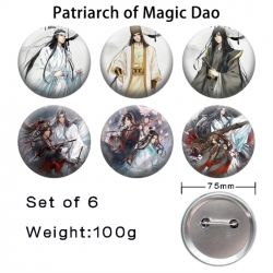 The wizard of the de Anime Tin...