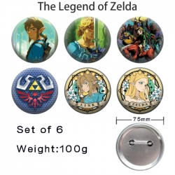 The Legend of Zelda Anime Tinp...