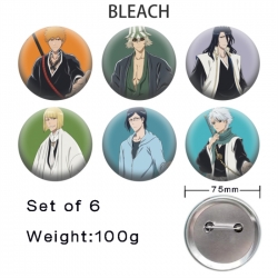 Bleach Anime Tinplate Bright F...