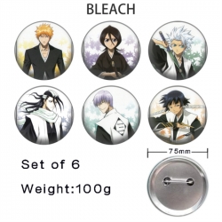 Bleach Anime Tinplate Bright F...
