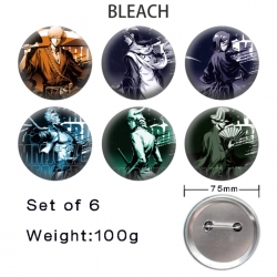Bleach Anime Tinplate Bright F...