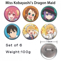 Miss Kobayashis Dragon Maid An...