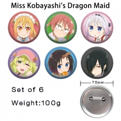 Miss Kobayashis Dragon Maid An...