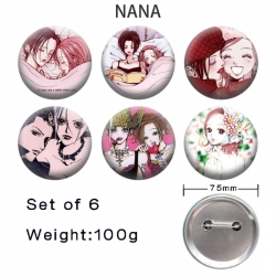NANA Anime Tinplate Bright Fil...