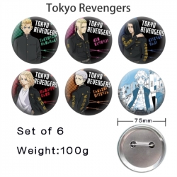 Tokyo Revengers Anime Tinplate...