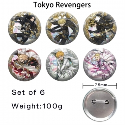 Tokyo Revengers Anime Tinplate...