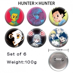 HunterXHunter Anime Tinplate B...