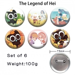 Anime Tinplate Bright Film Emb...