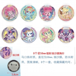 My Little Pony Anime Circular ...