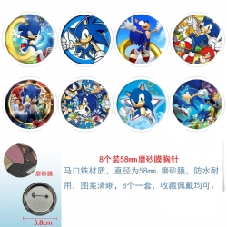 Sonic The Hedgehog Anime round...