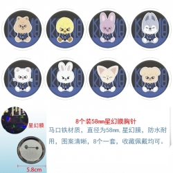 Stray kids Anime round Astral ...