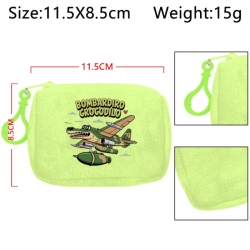 Italian-Brainrot Anime Plush W...