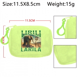 Italian-Brainrot Anime Plush W...