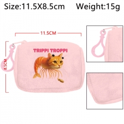 Italian-Brainrot Anime Plush W...