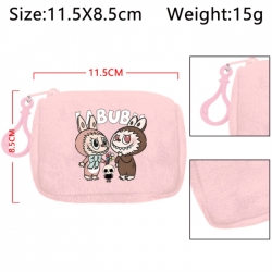 Labubu Anime Plush Wallet Stor...