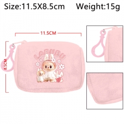 Labubu Anime Plush Wallet Stor...