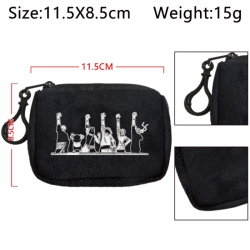 One Piece Anime Plush Wallet S...