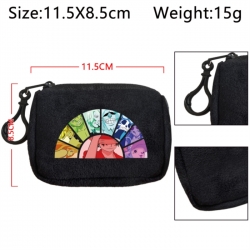 One Piece Anime Plush Wallet S...